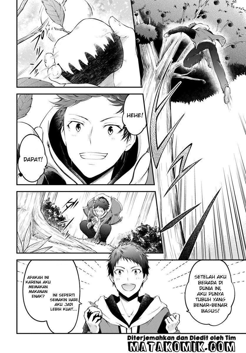 Isekai Cheat Survival Meshi Chapter 03 Gambar 3
