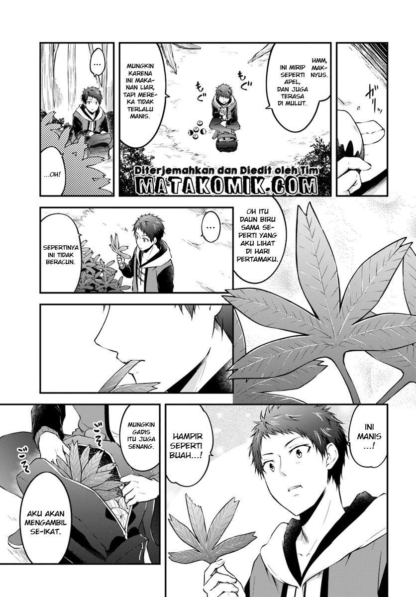Isekai Cheat Survival Meshi Chapter 03 Gambar 4