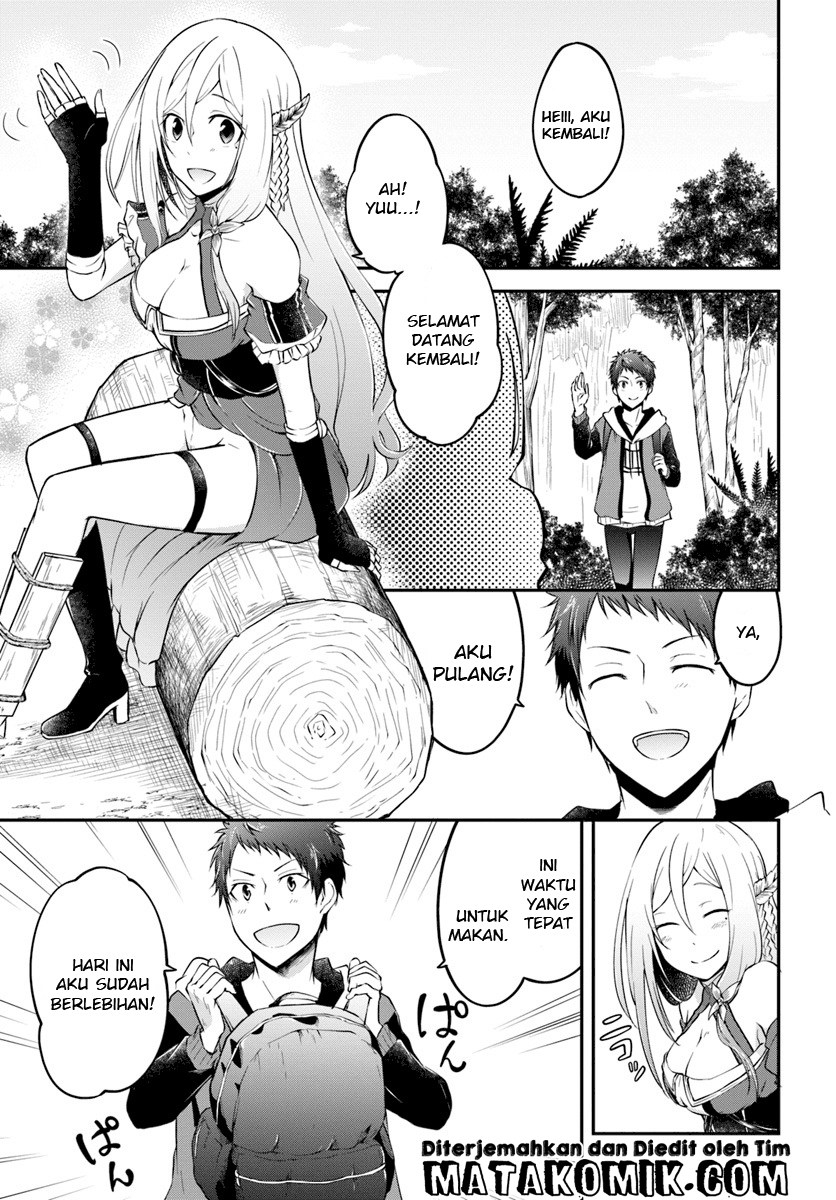 Isekai Cheat Survival Meshi Chapter 03 Gambar 8