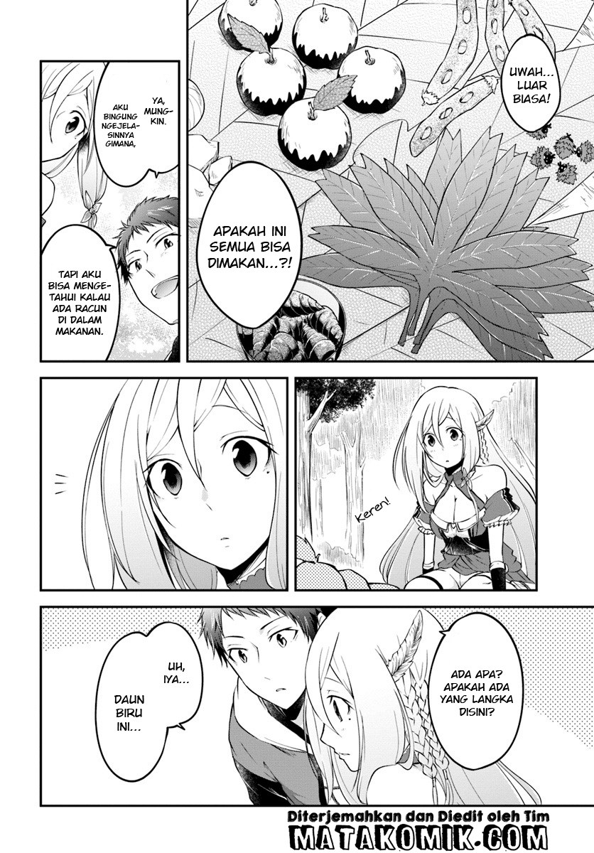Isekai Cheat Survival Meshi Chapter 03 Gambar 9