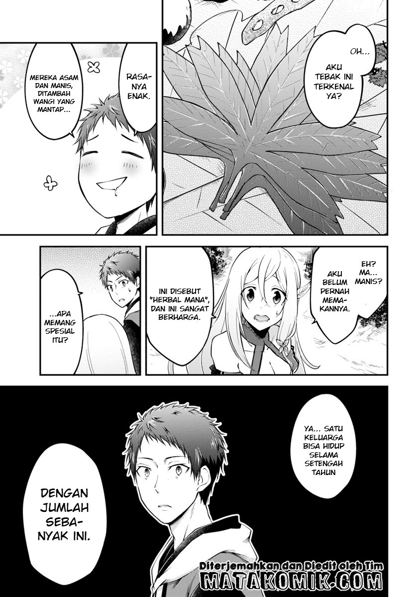 Isekai Cheat Survival Meshi Chapter 03 Gambar 10