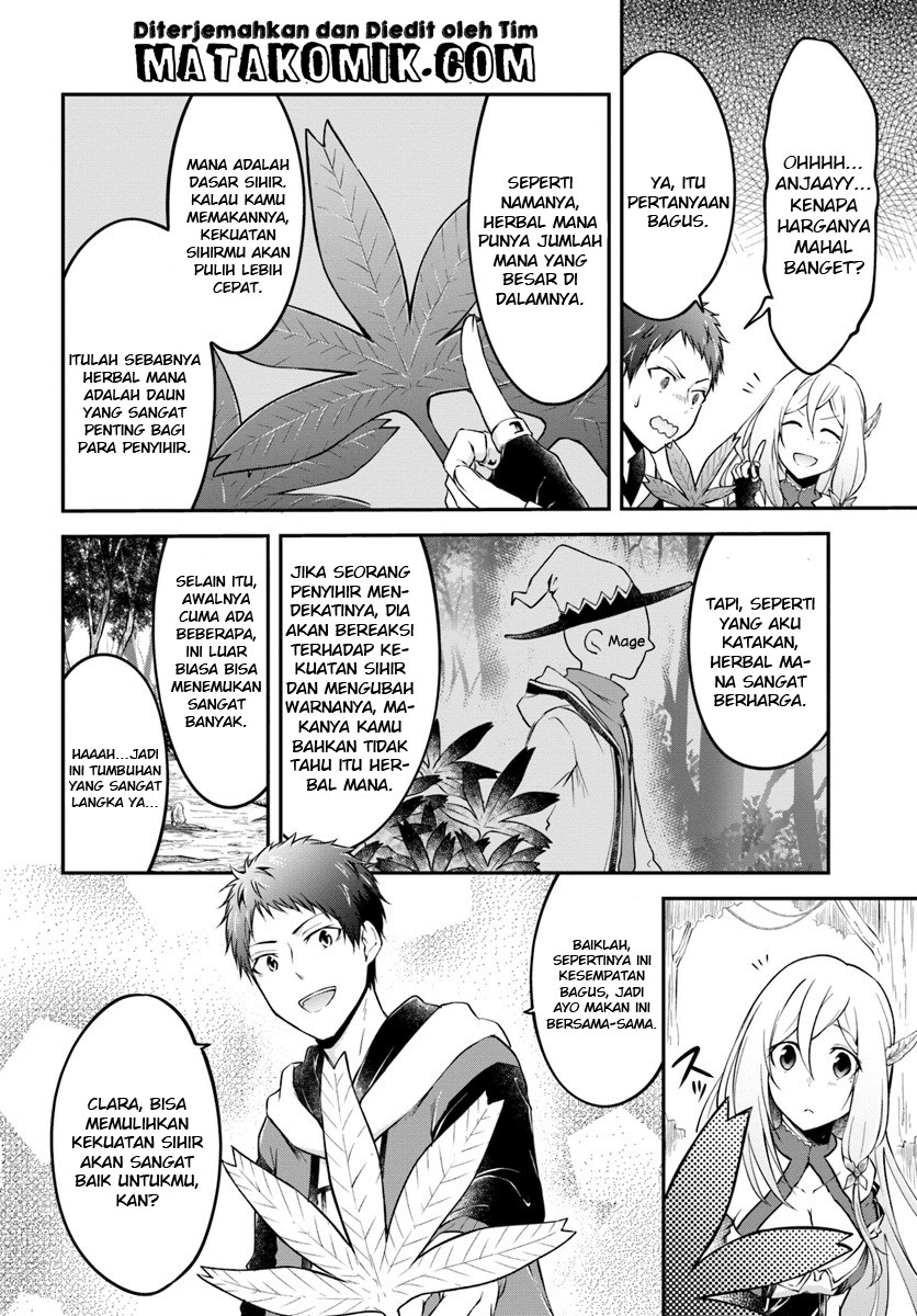 Isekai Cheat Survival Meshi Chapter 03 Gambar 11