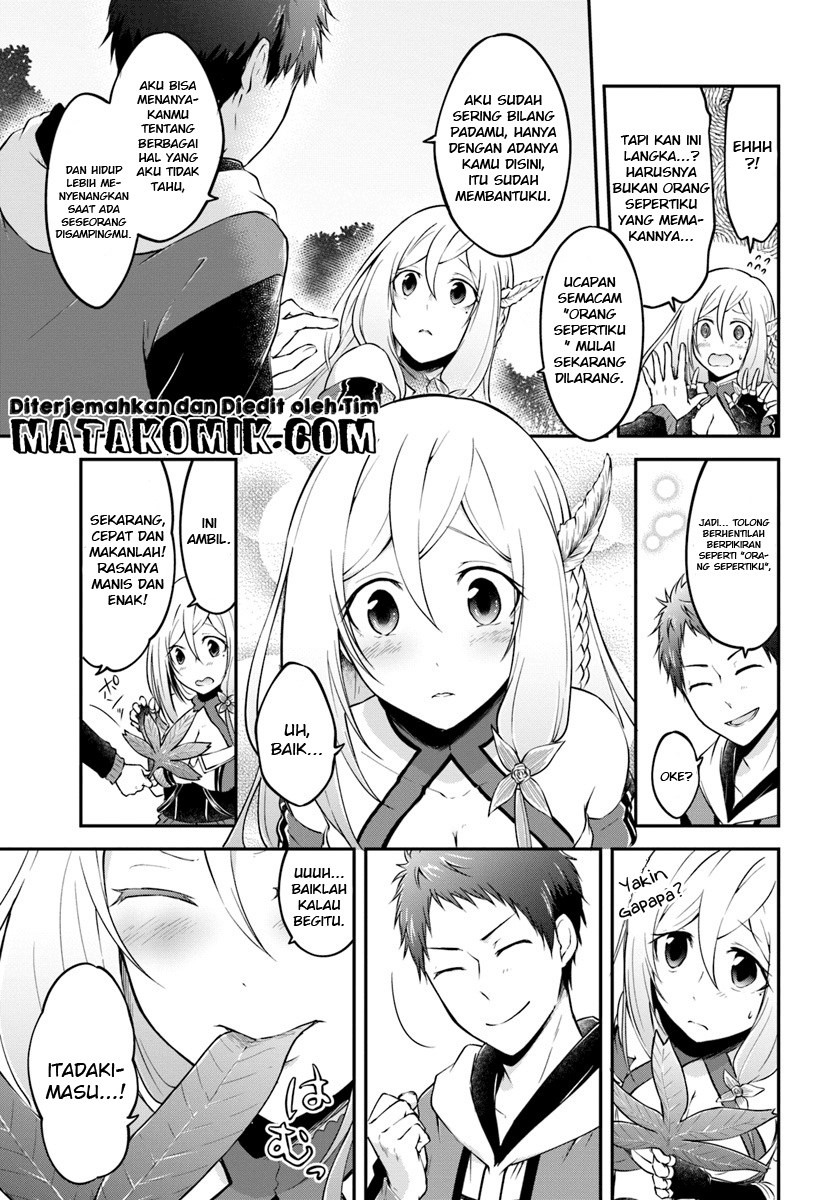 Isekai Cheat Survival Meshi Chapter 03 Gambar 12