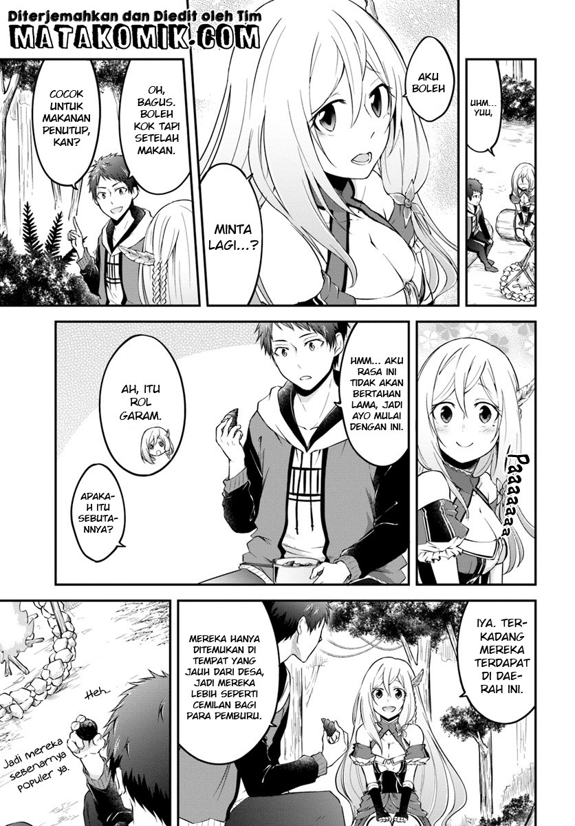 Isekai Cheat Survival Meshi Chapter 03 Gambar 14