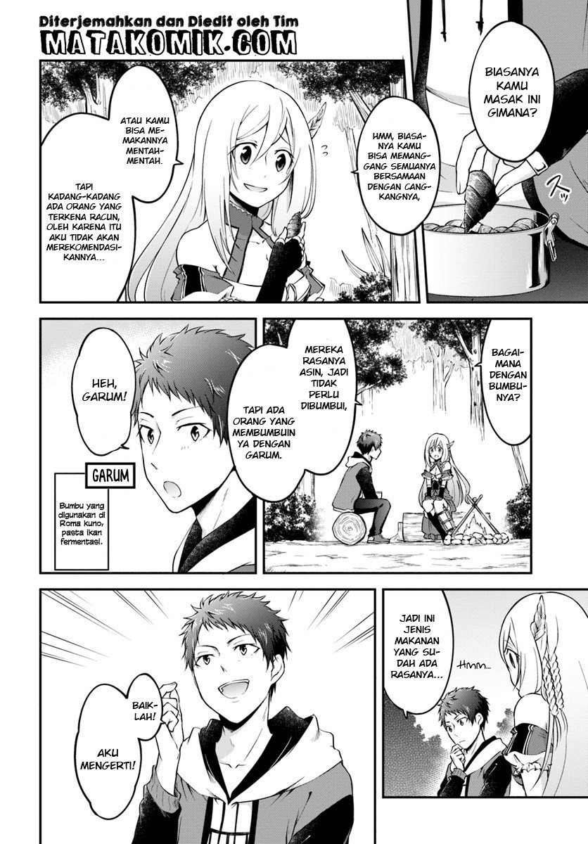 Isekai Cheat Survival Meshi Chapter 03 Gambar 15
