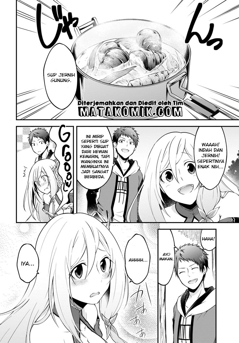Isekai Cheat Survival Meshi Chapter 03 Gambar 17