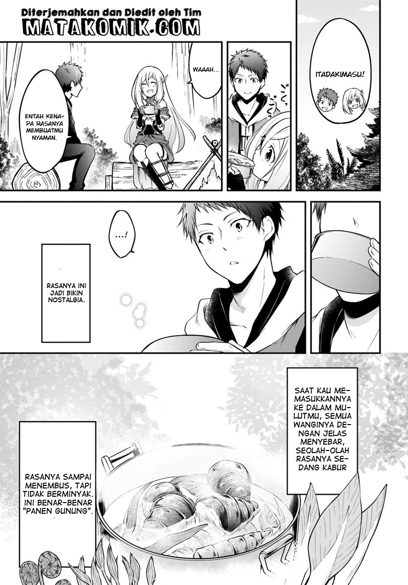 Isekai Cheat Survival Meshi Chapter 03 Gambar 18
