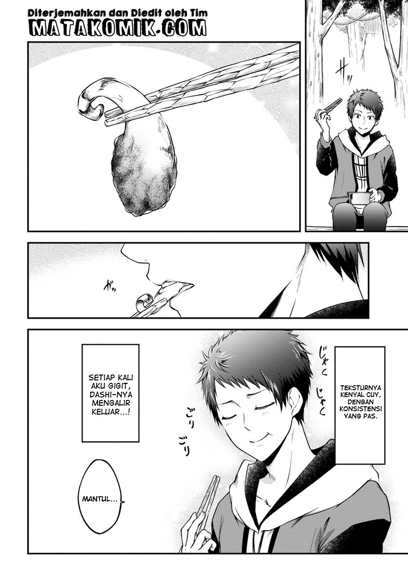 Isekai Cheat Survival Meshi Chapter 03 Gambar 19