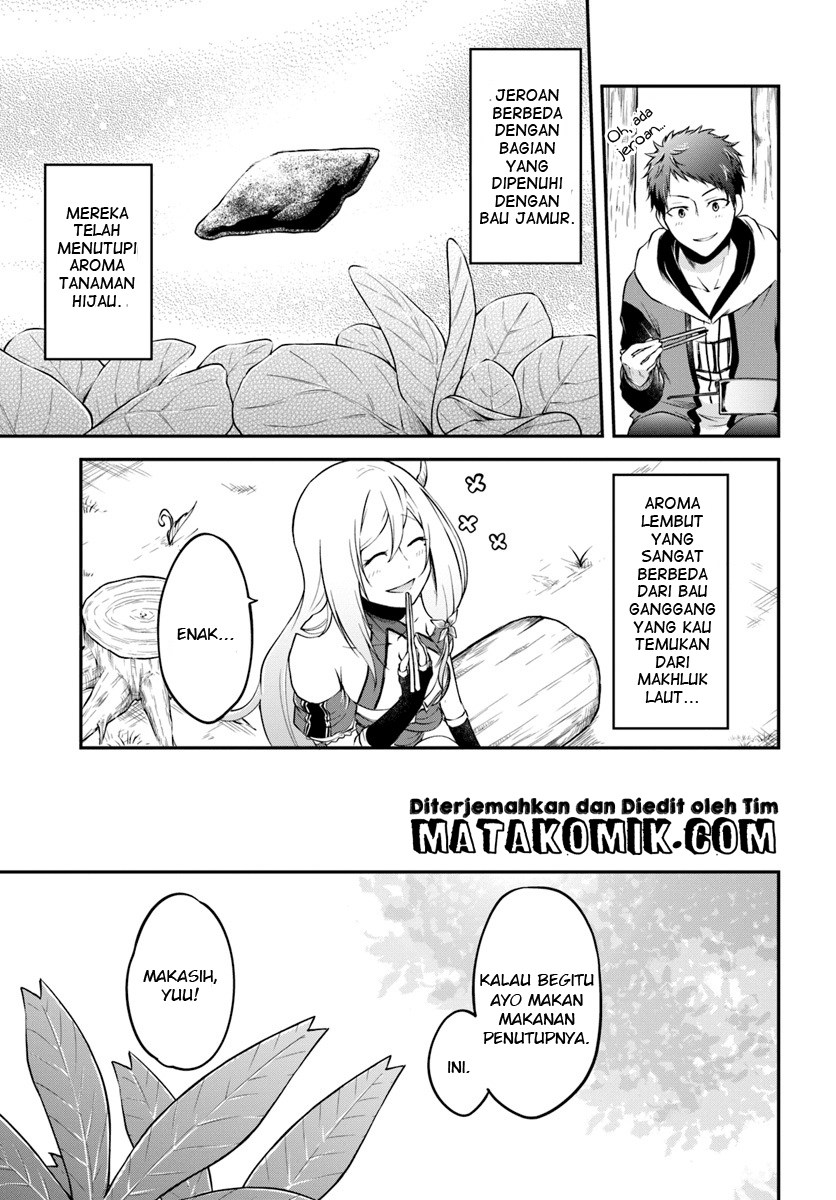 Isekai Cheat Survival Meshi Chapter 03 Gambar 20