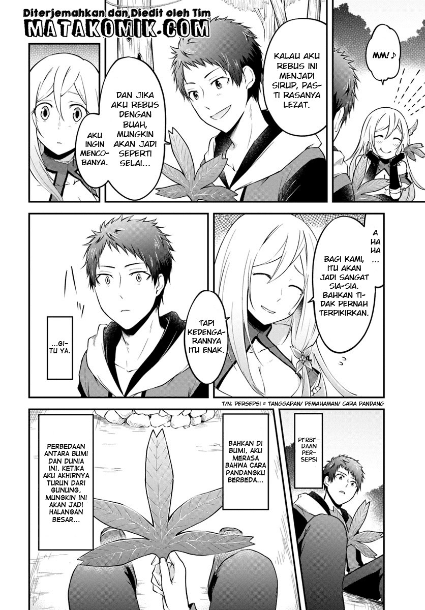 Isekai Cheat Survival Meshi Chapter 03 Gambar 21