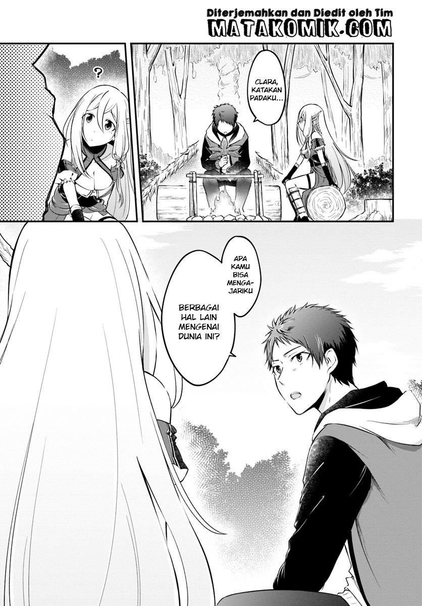 Isekai Cheat Survival Meshi Chapter 03 Gambar 22