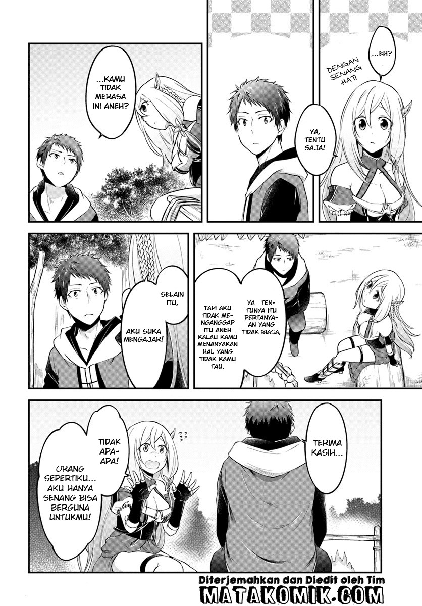 Isekai Cheat Survival Meshi Chapter 03 Gambar 23