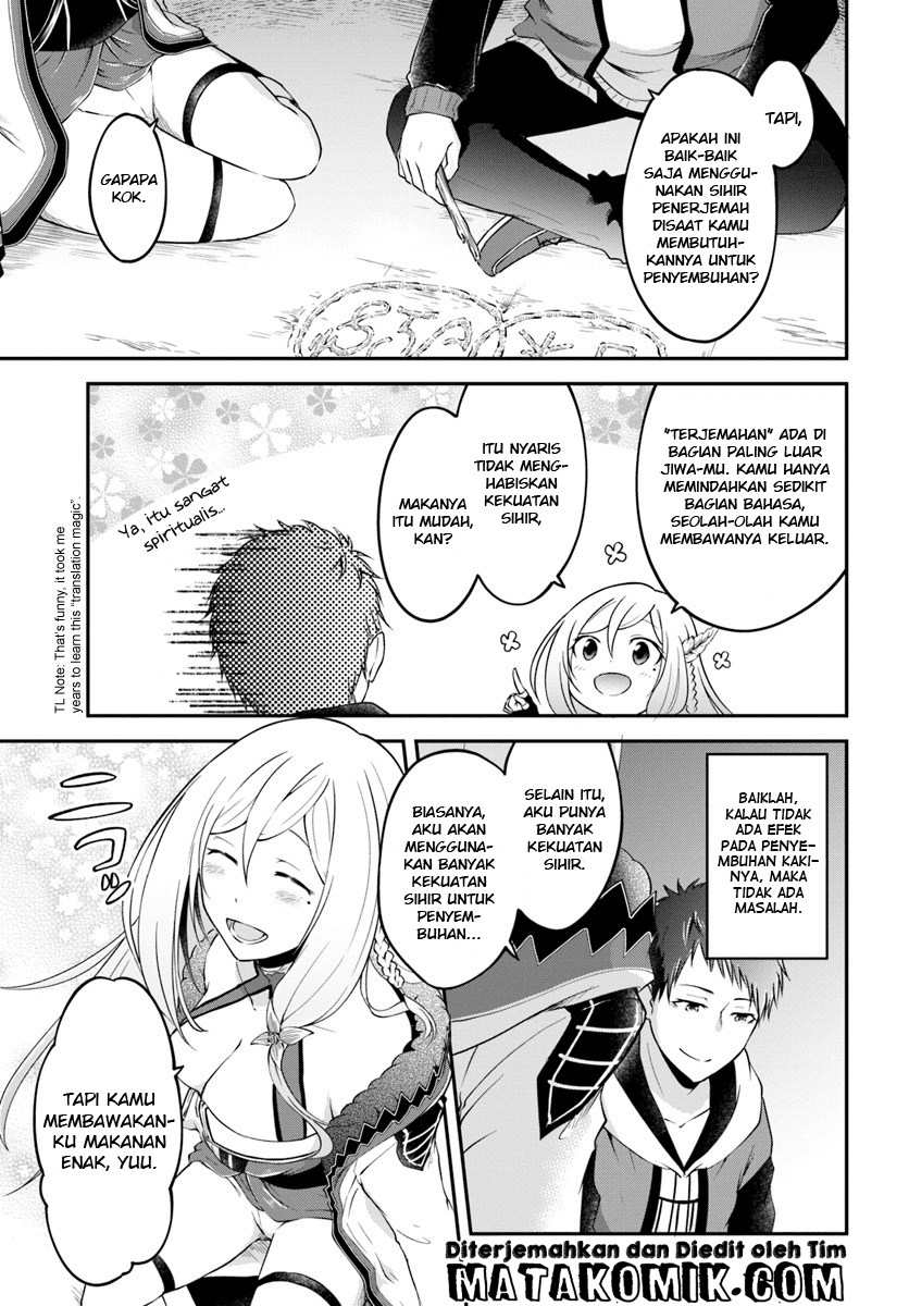 Isekai Cheat Survival Meshi Chapter 03 Gambar 26