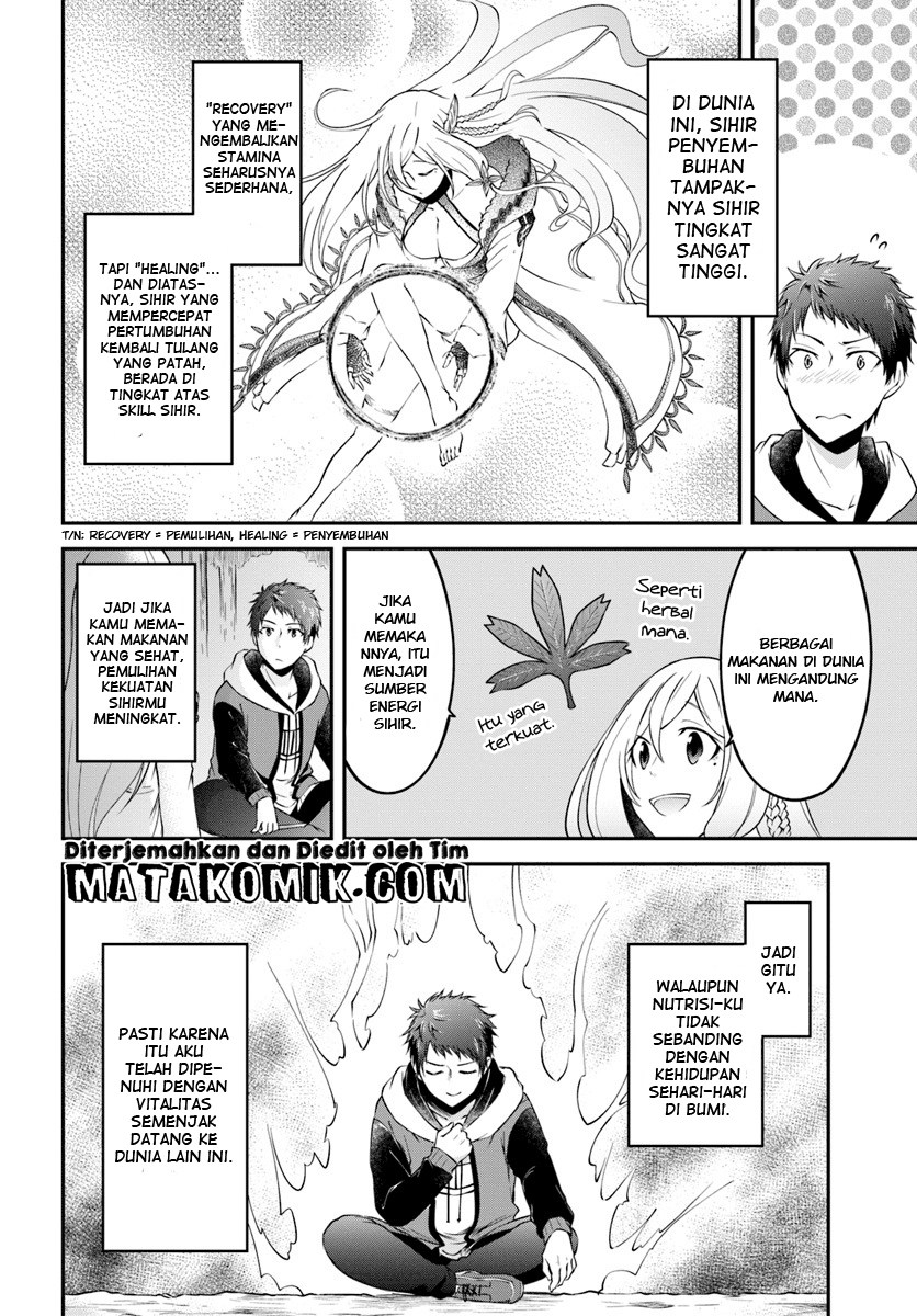 Isekai Cheat Survival Meshi Chapter 03 Gambar 27
