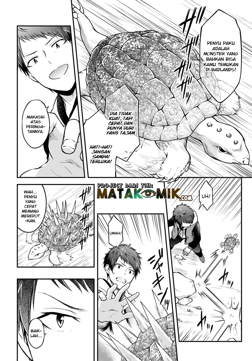 Isekai Cheat Survival Meshi Chapter 09 Gambar 3