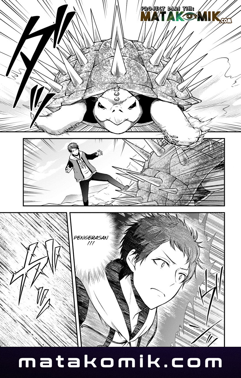 Isekai Cheat Survival Meshi Chapter 09 Gambar 4