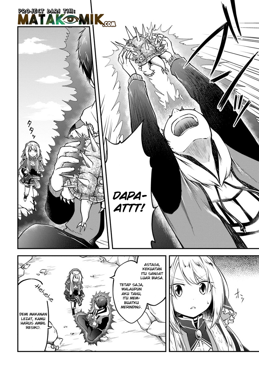 Isekai Cheat Survival Meshi Chapter 09 Gambar 5