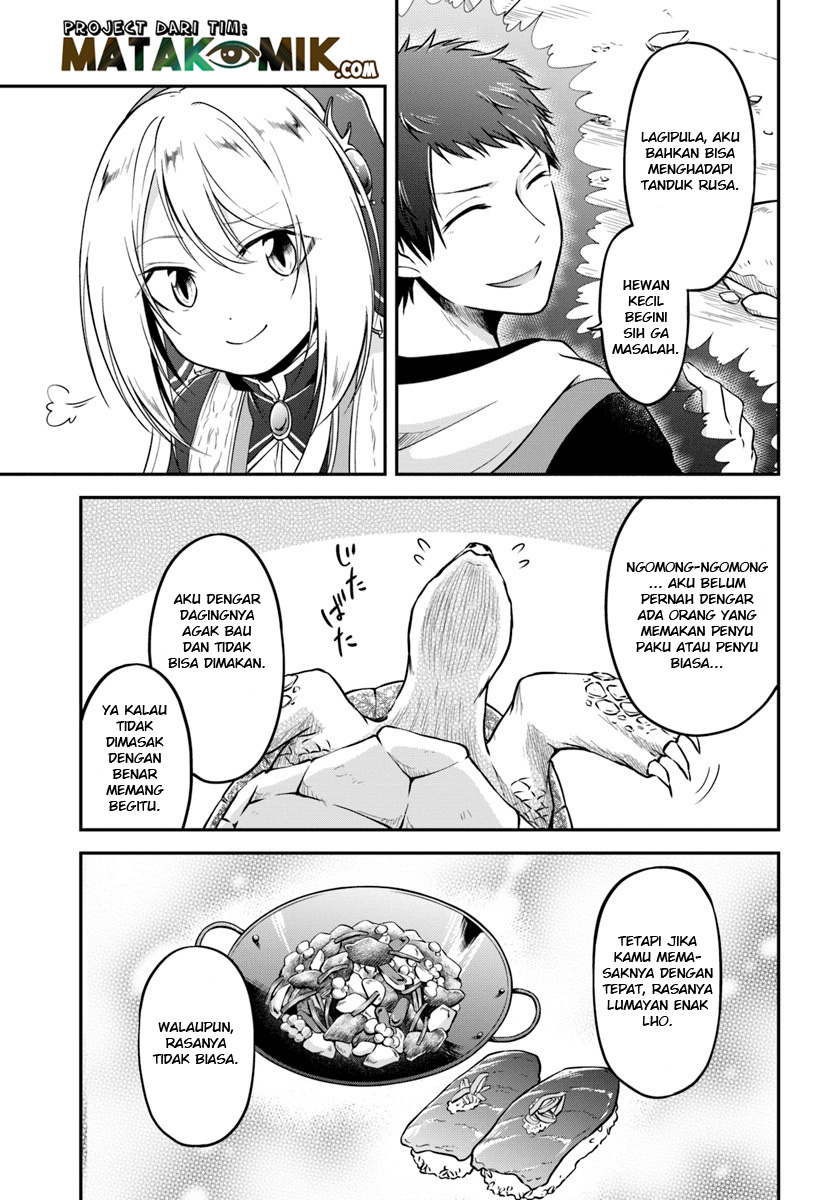 Isekai Cheat Survival Meshi Chapter 09 Gambar 6