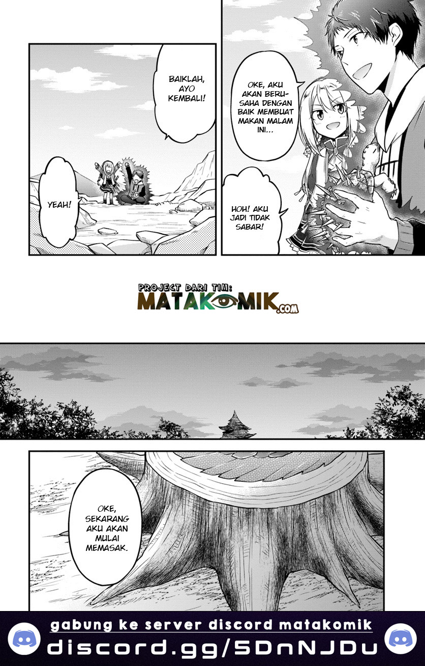 Isekai Cheat Survival Meshi Chapter 09 Gambar 7