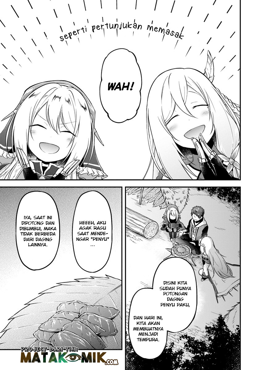 Isekai Cheat Survival Meshi Chapter 09 Gambar 8