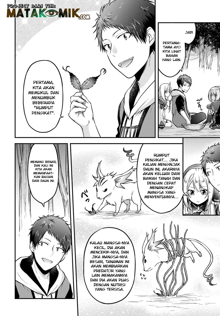 Isekai Cheat Survival Meshi Chapter 09 Gambar 9
