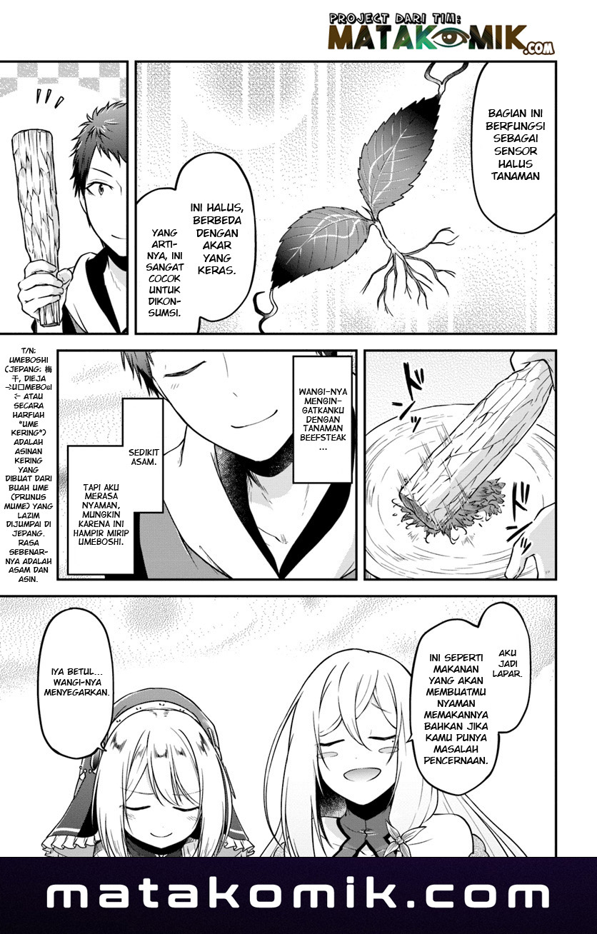 Isekai Cheat Survival Meshi Chapter 09 Gambar 10