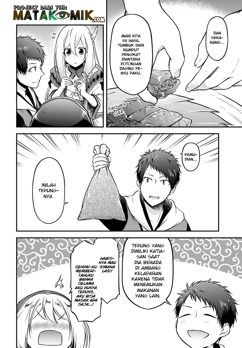 Isekai Cheat Survival Meshi Chapter 09 Gambar 11