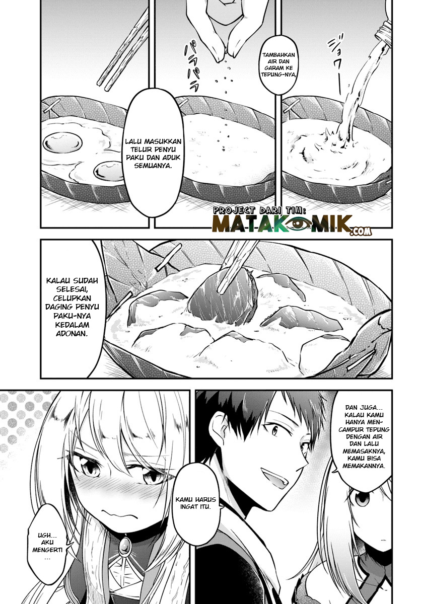 Isekai Cheat Survival Meshi Chapter 09 Gambar 12