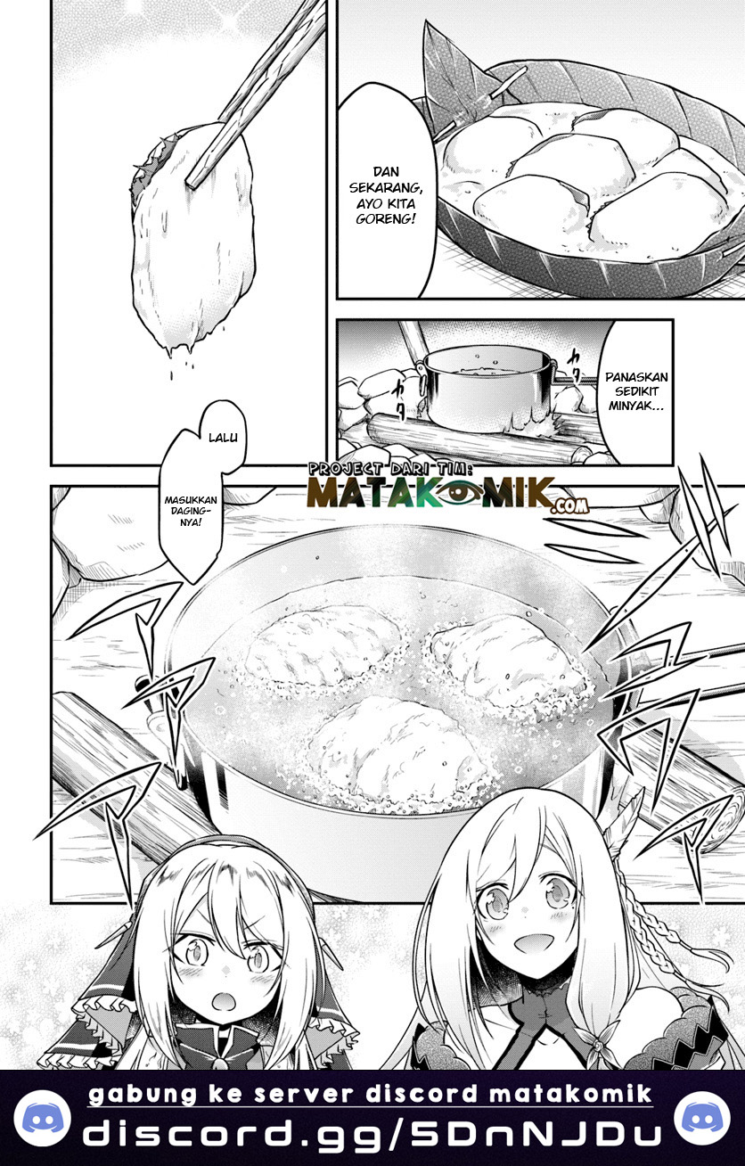 Isekai Cheat Survival Meshi Chapter 09 Gambar 13