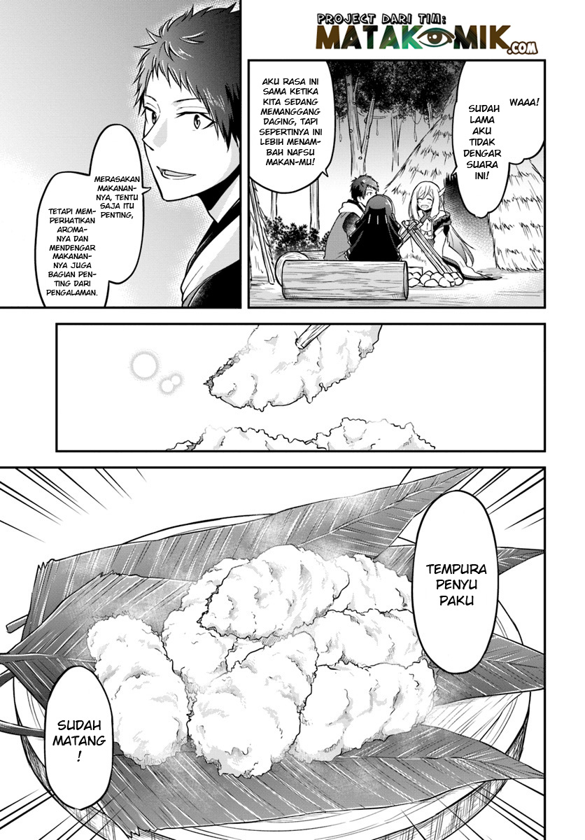 Isekai Cheat Survival Meshi Chapter 09 Gambar 14