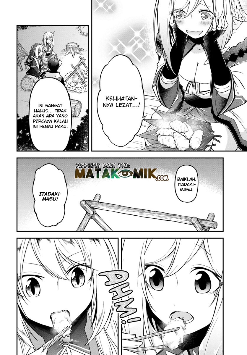 Isekai Cheat Survival Meshi Chapter 09 Gambar 15