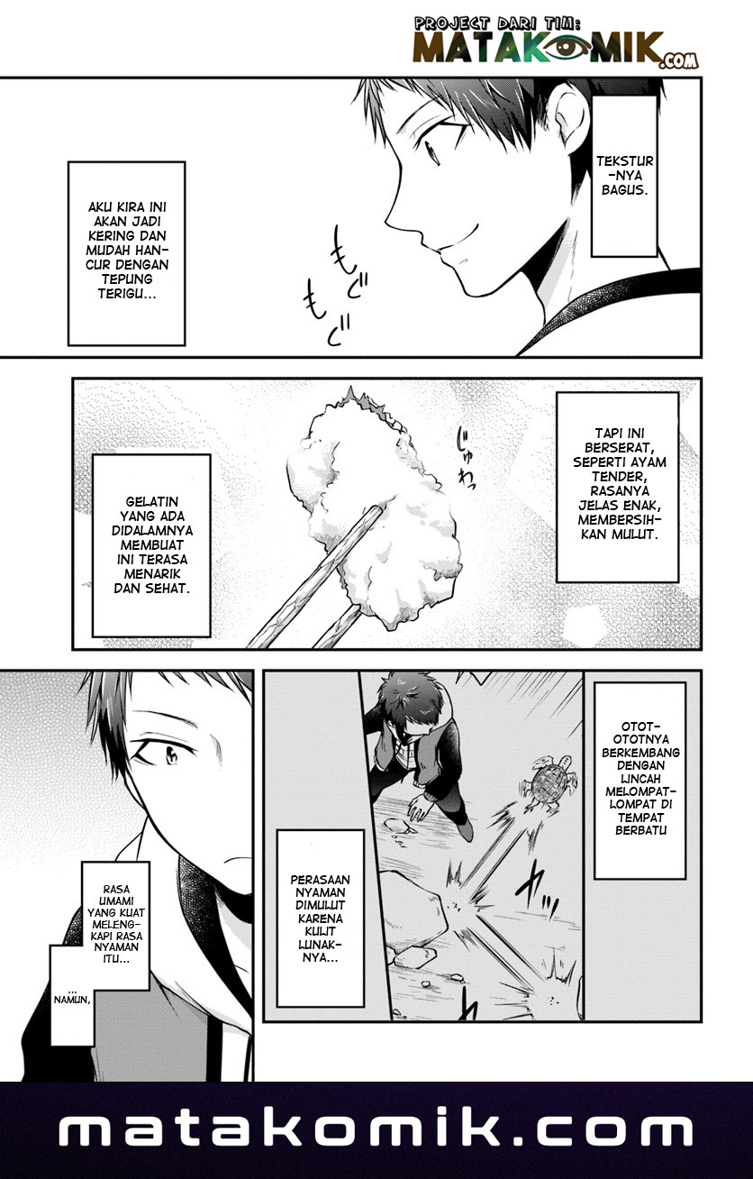Isekai Cheat Survival Meshi Chapter 09 Gambar 16