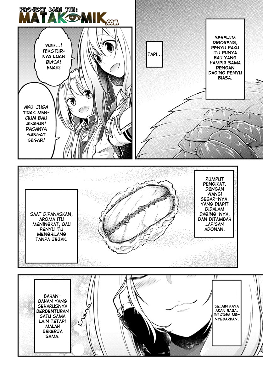 Isekai Cheat Survival Meshi Chapter 09 Gambar 17