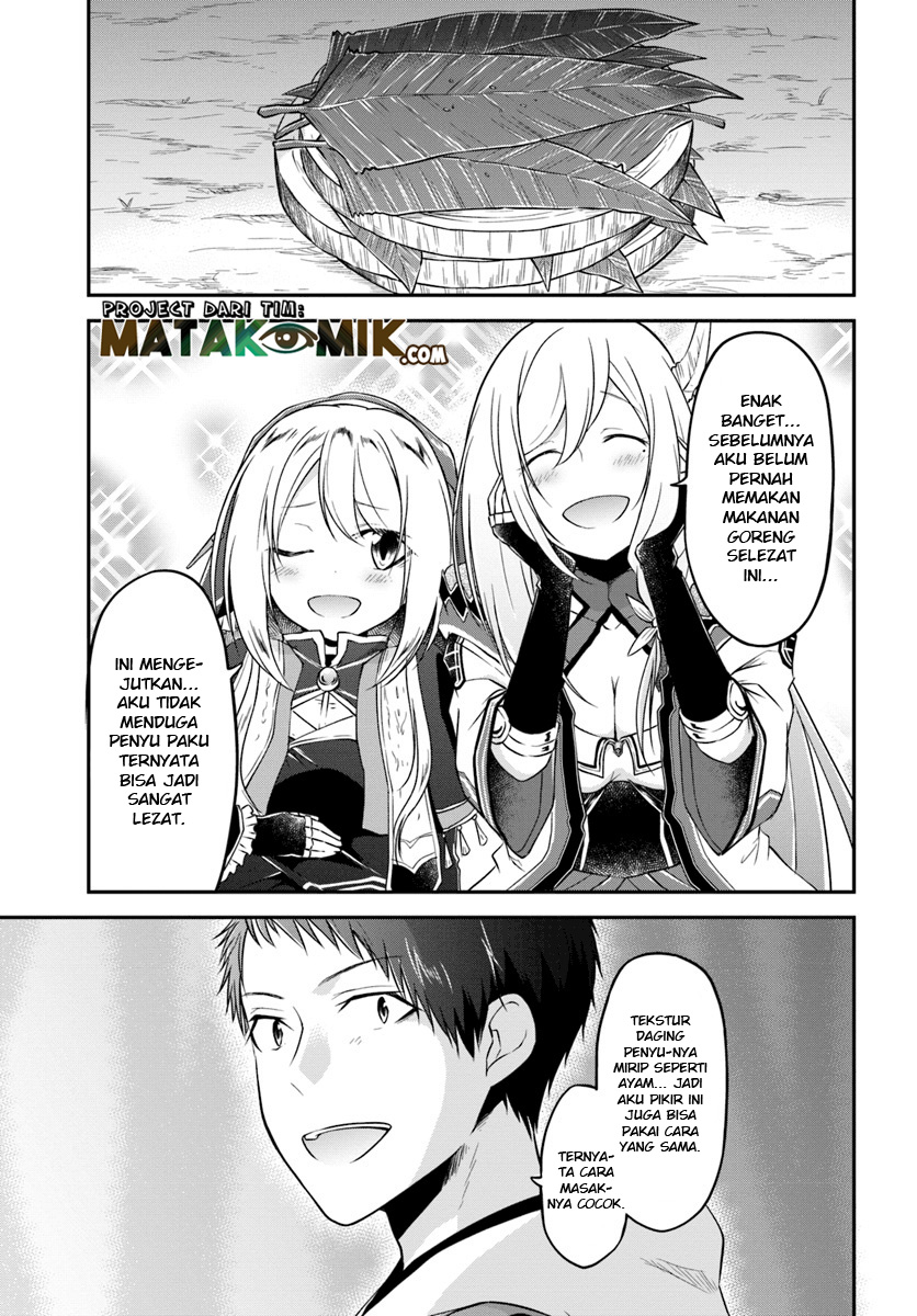 Isekai Cheat Survival Meshi Chapter 09 Gambar 18