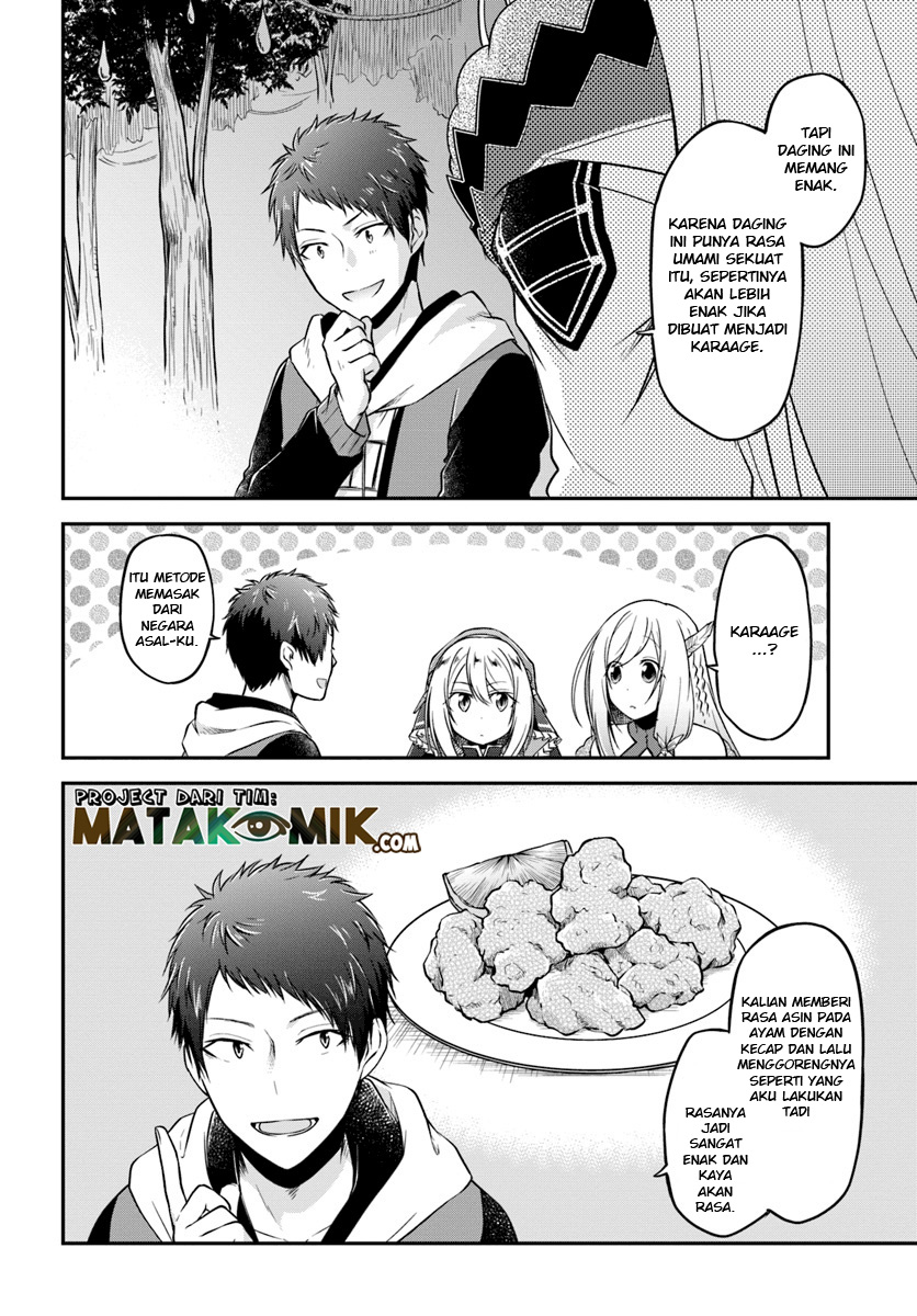 Isekai Cheat Survival Meshi Chapter 09 Gambar 20
