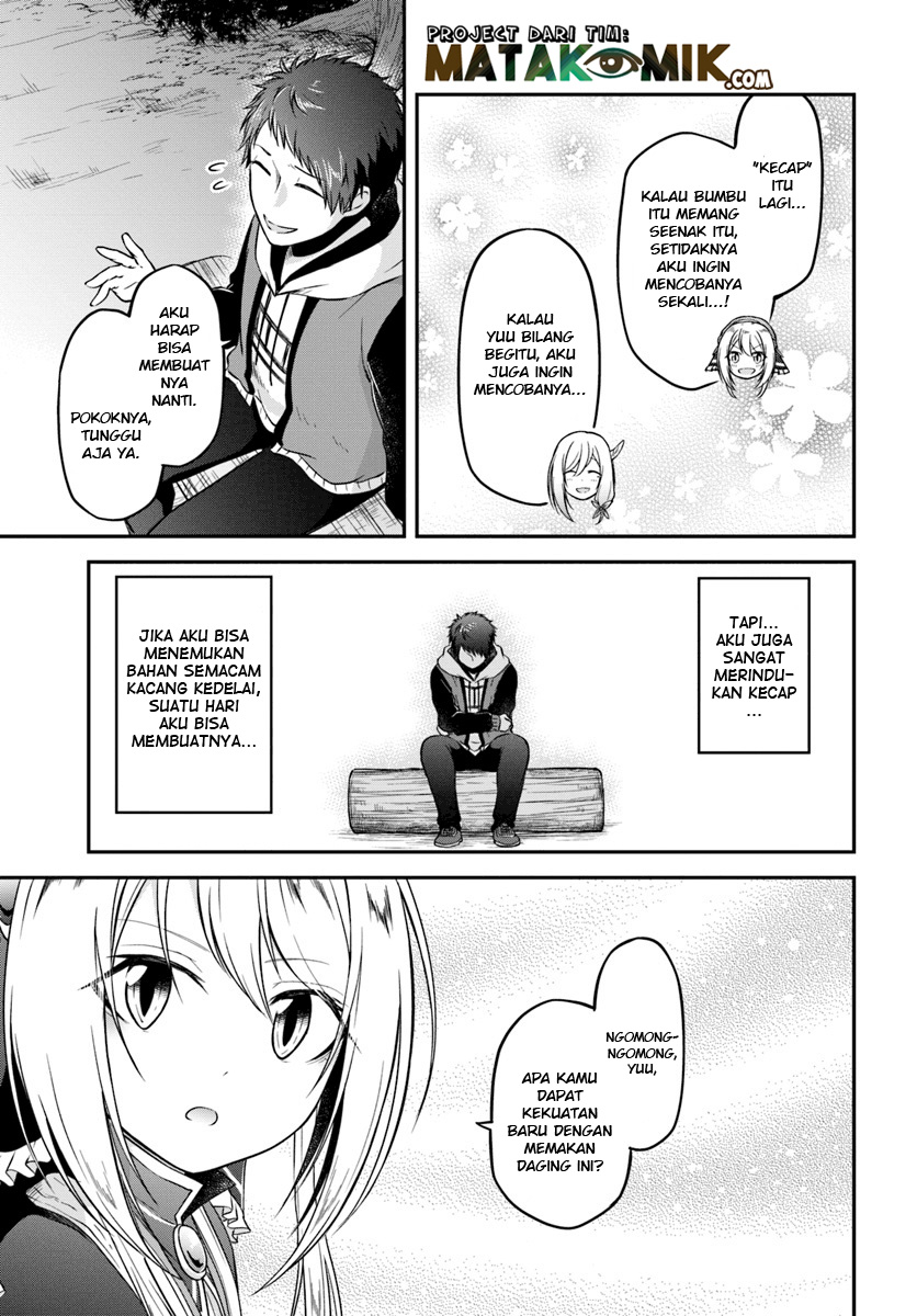 Isekai Cheat Survival Meshi Chapter 09 Gambar 21