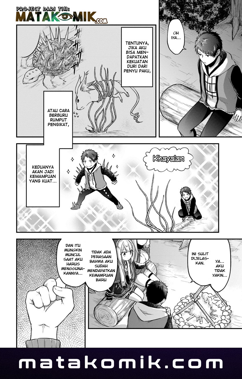 Isekai Cheat Survival Meshi Chapter 09 Gambar 22