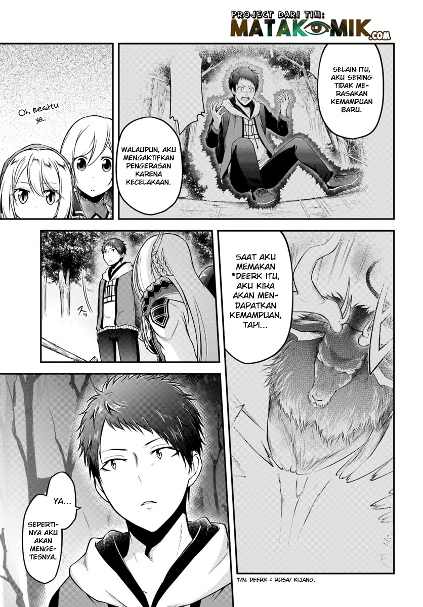 Isekai Cheat Survival Meshi Chapter 09 Gambar 23