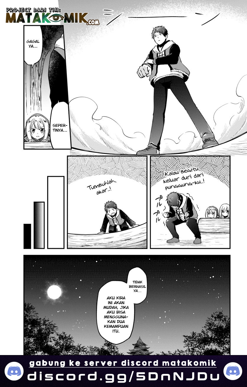 Isekai Cheat Survival Meshi Chapter 09 Gambar 25
