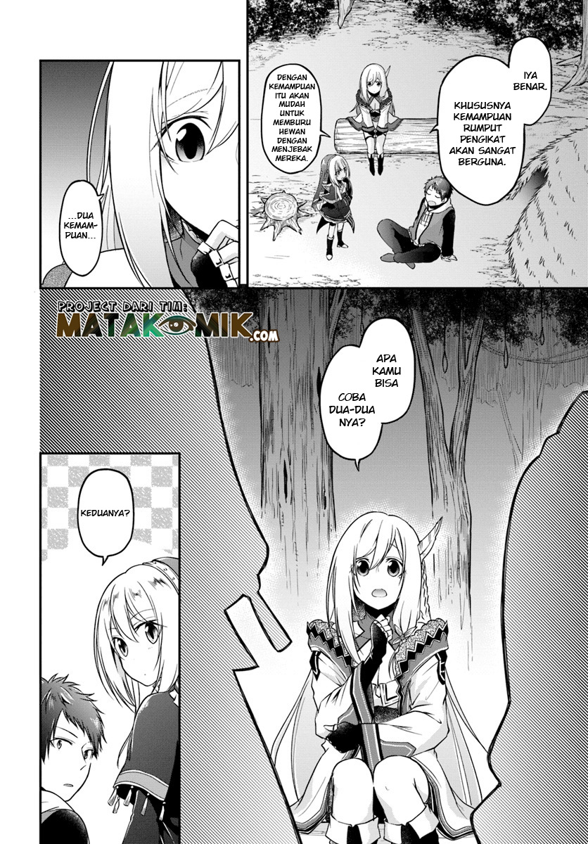 Isekai Cheat Survival Meshi Chapter 09 Gambar 26