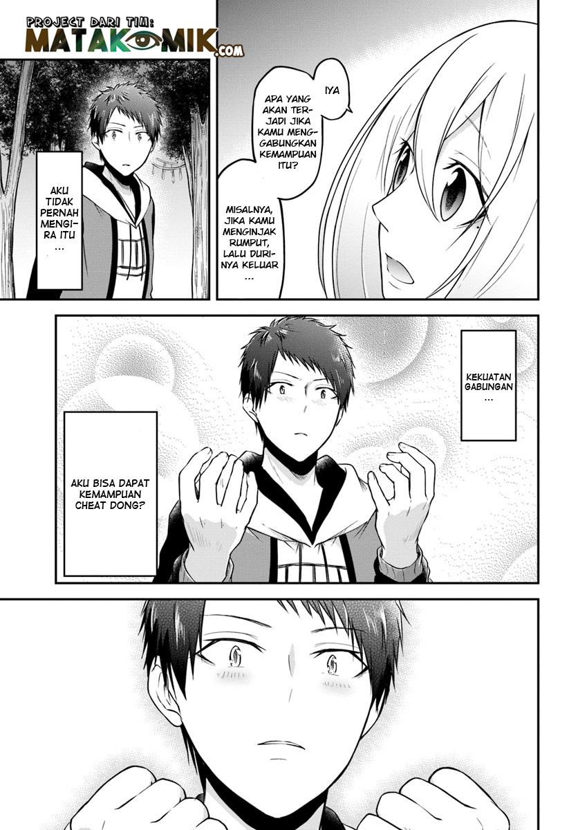 Isekai Cheat Survival Meshi Chapter 09 Gambar 27