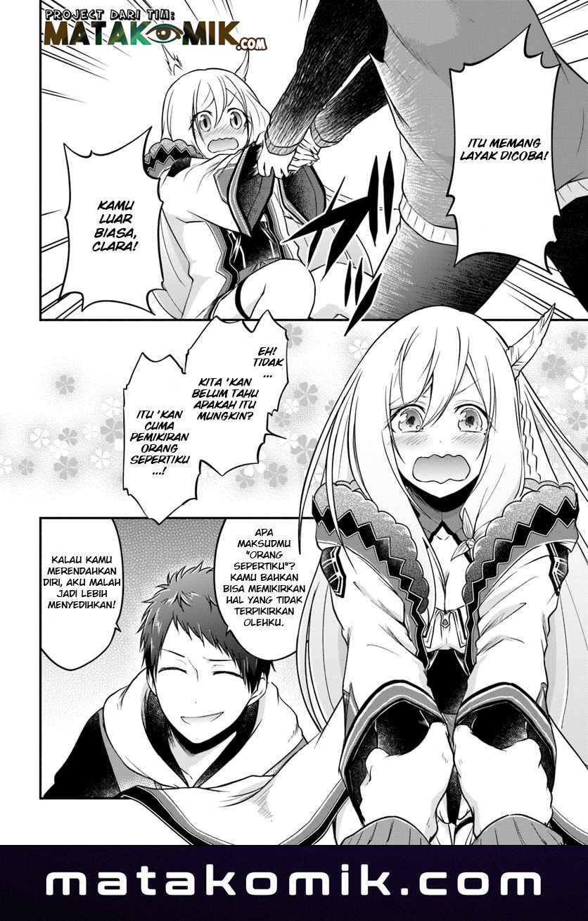 Isekai Cheat Survival Meshi Chapter 09 Gambar 28