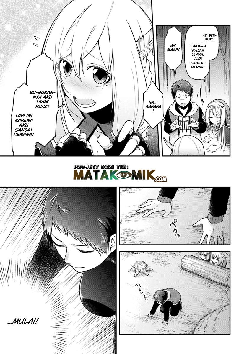 Isekai Cheat Survival Meshi Chapter 09 Gambar 29