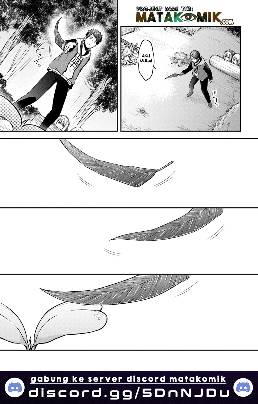 Isekai Cheat Survival Meshi Chapter 09 Gambar 31
