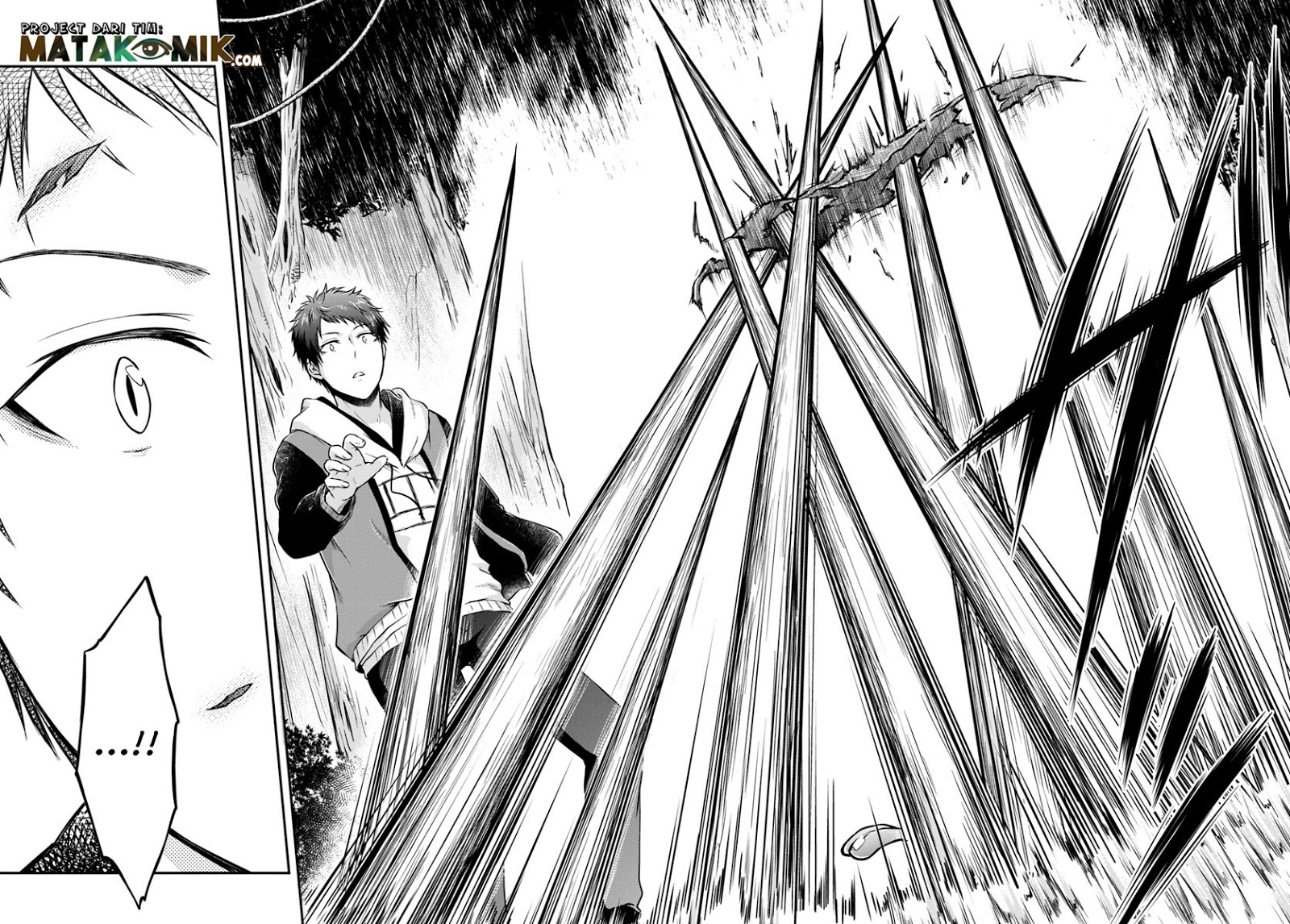 Isekai Cheat Survival Meshi Chapter 09 Gambar 32