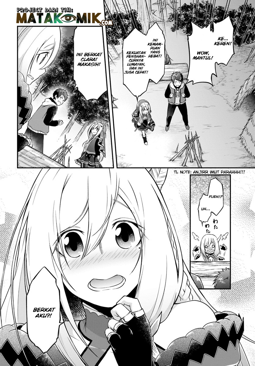 Isekai Cheat Survival Meshi Chapter 09 Gambar 33
