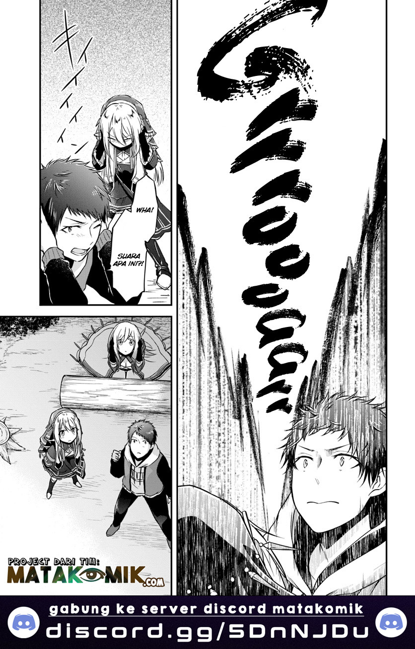 Isekai Cheat Survival Meshi Chapter 09 Gambar 34