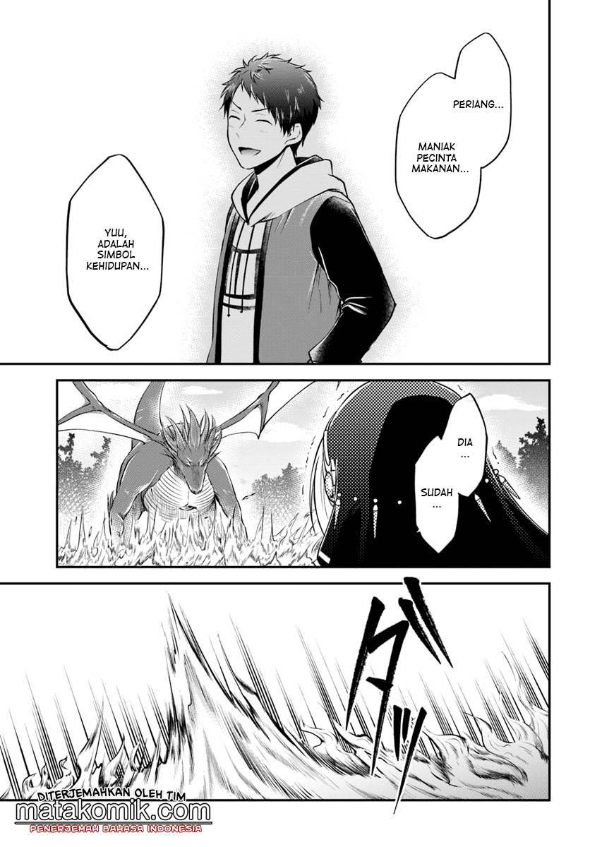 Isekai Cheat Survival Meshi Chapter 13 Gambar 16