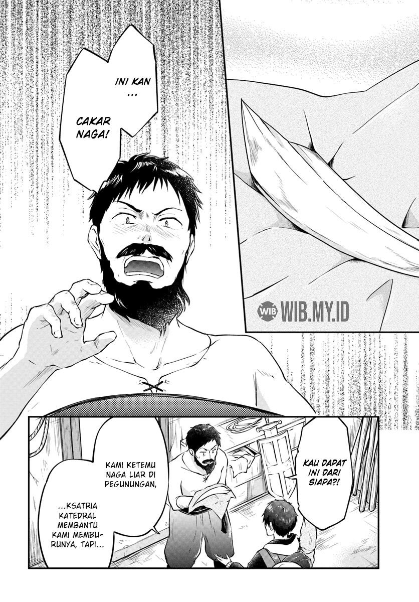 Isekai Cheat Survival Meshi Chapter 17 Gambar 4