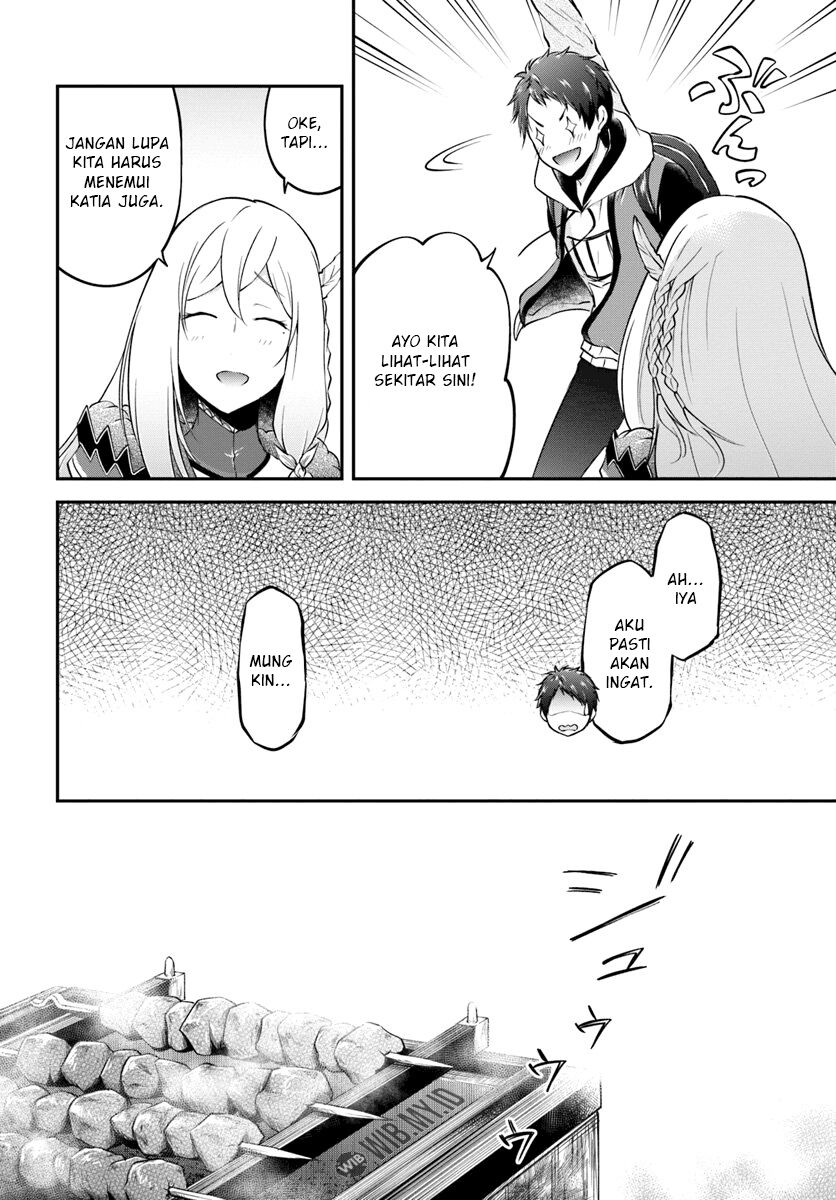 Isekai Cheat Survival Meshi Chapter 17 Gambar 8
